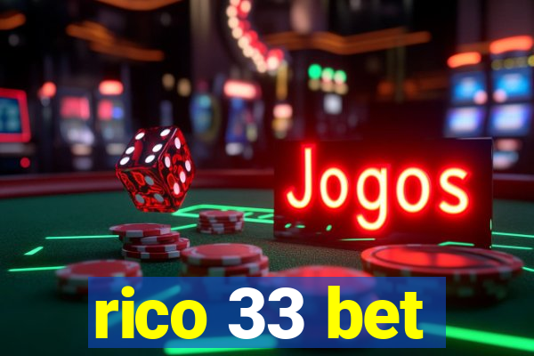 rico 33 bet